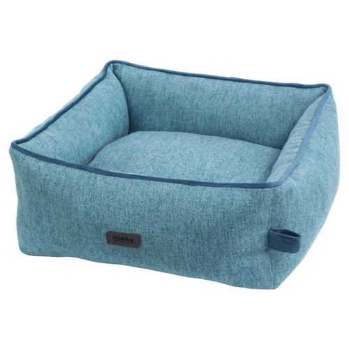 Nobby Katzenbett Linou blau, Maße: 45 x 40 x 18 cm