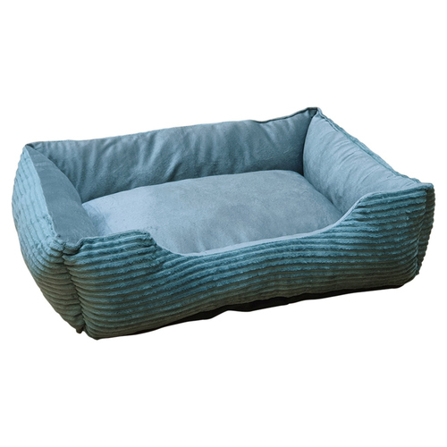 Nobby Katzenbett eckig Hina dunkelgrau, Maße: 60 x 50 x 18 cm Nobby Katzenbett eckig Hina dunkelgrau, Maße: 60 x 50 x 18 cm