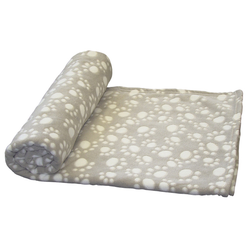 Nobby Katzendecke Classic Emmi beige, Maße: 75 x 100 cm