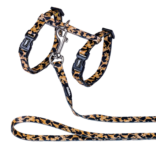 Nobby Katzengarnitur Leopard Nobby Katzengarnitur Leopard