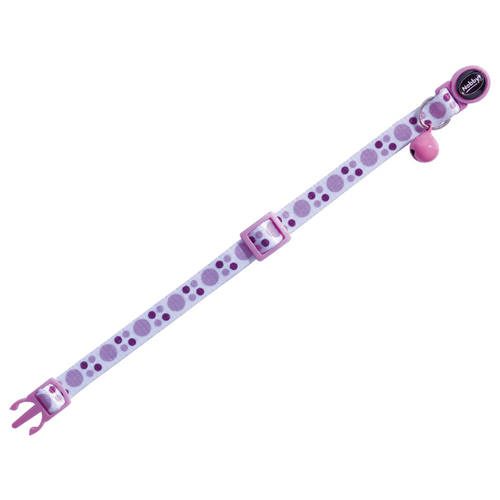 Nobby Katzenhalsband Circle Purple