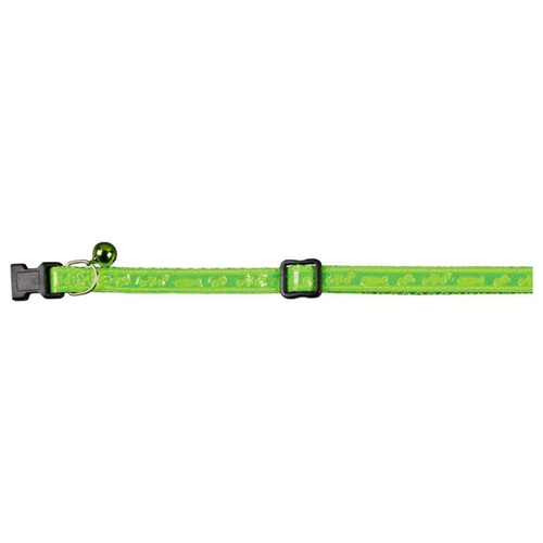 Nobby Katzenhalsband Neon neongelb