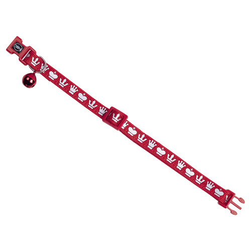 Nobby Katzenhalsband Royale rot