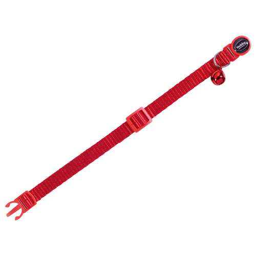 Nobby Katzenhalsband rot