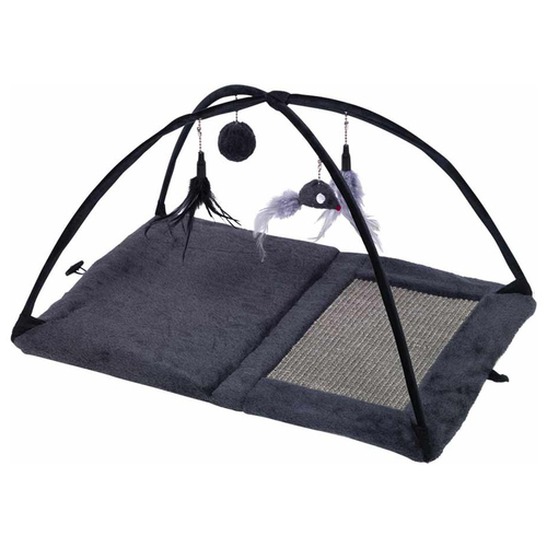 Nobby Katzenspielplatz Arch