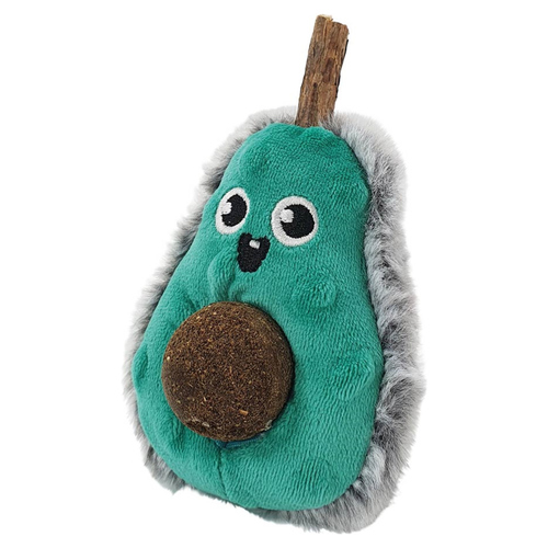 Nobby Katzenspielzeug Avocado mit Matatabi
