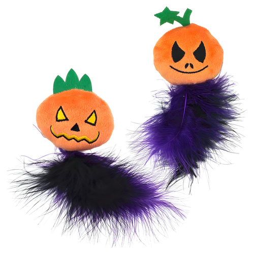 Nobby Katzenspielzeug Halloween Kürbis Nobby Katzenspielzeug Halloween Kürbis