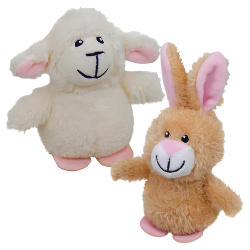Nobby Katzenspielzeug Ostern Hase/Lamm mit Catnip Nobby Katzenspielzeug Ostern Hase/Lamm mit Catnip