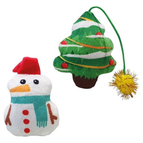 Nobby Katzenspielzeug Xmas Catnip Figur Nobby Katzenspielzeug Xmas Catnip Figur