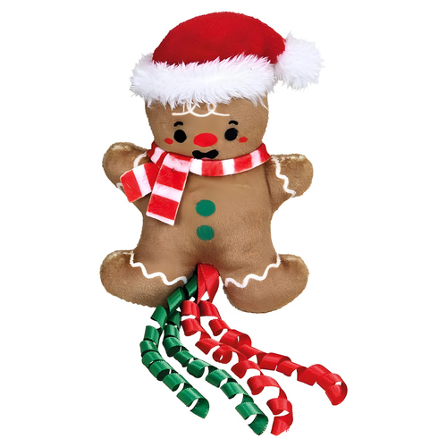 Nobby Katzenspielzeug Xmas Lebkuchenman mit Catnip aus Plüsch Nobby Katzenspielzeug Xmas Lebkuchenman mit Catnip aus Plüsch