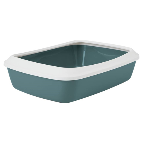 Nobby Katzentoilette Iriz 50 grün/weiß