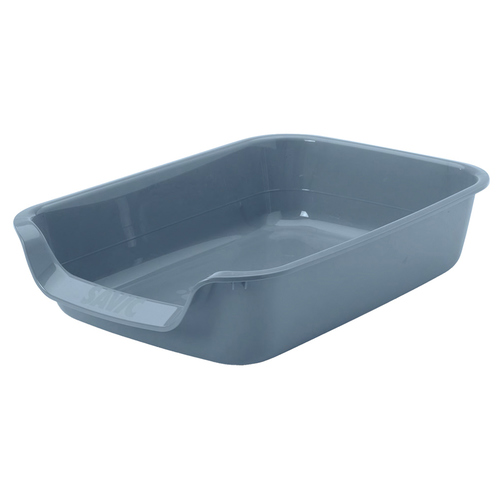 Nobby Katzentoilette Junior steinblau