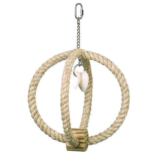 Nobby Kletterring mit Muscheln