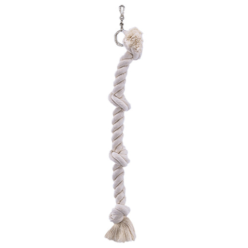 Nobby Kletterseil Baumwolle, Maße: 38 cm x Ø 20 mm