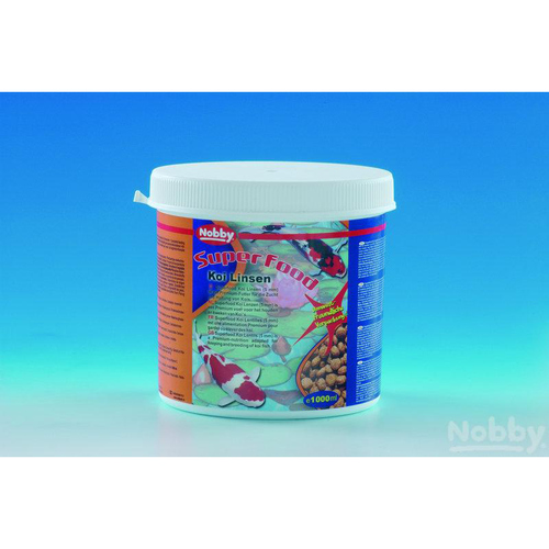 Nobby Koi-Linsen, Inhalt: 10 kg
