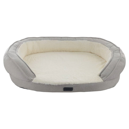 Nobby Komfortbett Amca oval beige Nobby Komfortbett Amca oval beige