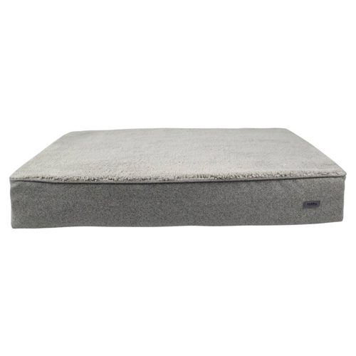 Nobby Komfortmatte Calbu eckig grau, Maße: 120 x 80 x 16 cm Nobby Komfortmatte Calbu eckig grau, Maße: 120 x 80 x 16 cm