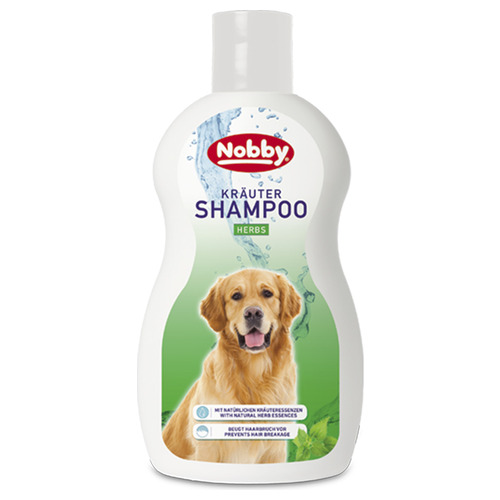 Nobby Kräuter Shampoo 300 ml