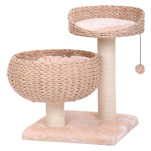 Nobby Kratzbaum Casca beige