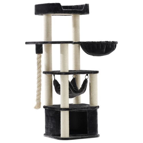 Nobby Kratzbaum Classic Zada dunkelgrau
