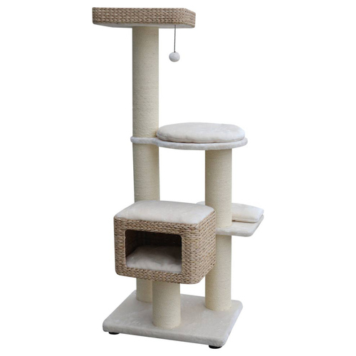 Nobby Kratzbaum Keran beige