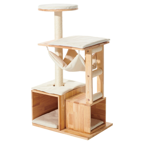 Nobby Kratzbaum Ligno cream
