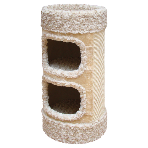 Nobby Kratzbaum Little Lazy curly beige