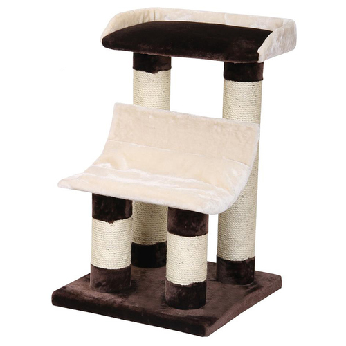 Nobby Kratzbaum Tilati beige/braun