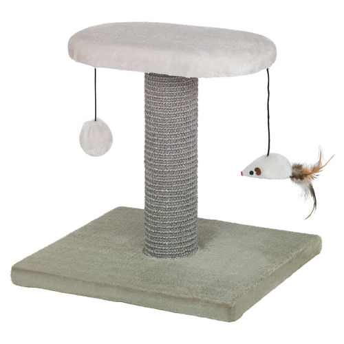 Nobby Kratzbaum Yuki beige/grau