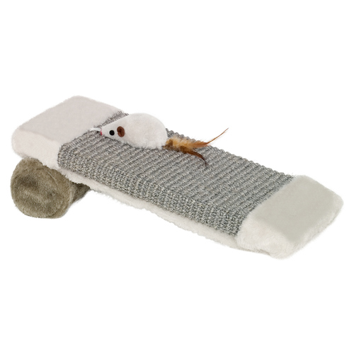 Nobby Kratzbrett Patty beige/grau
