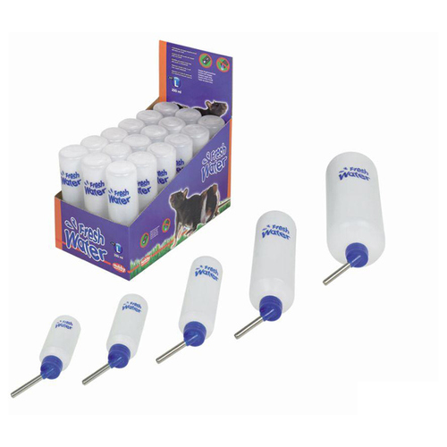 Nobby Kunststoff Trinkflasche, Fassungsvermögen: 150 ml Nobby Kunststoff Trinkflasche, Fassungsvermögen: 150 ml