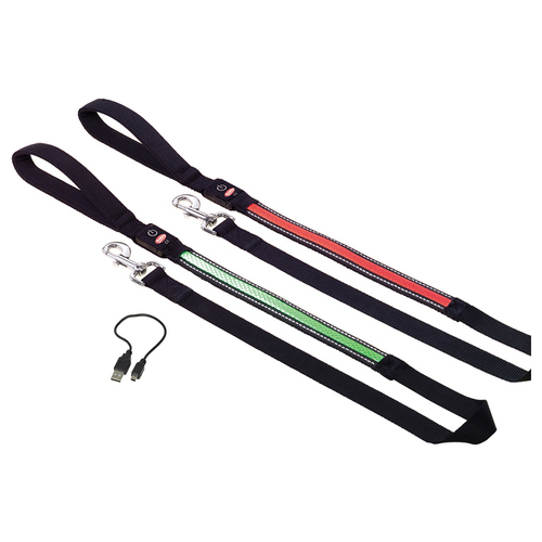 Nobby Leine Flash Mesh rot Nobby Leine Flash Mesh rot
