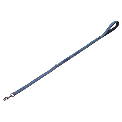Nobby Leine Variado hellblau, Maße: 1,1 - 1,4 m / 15 mm