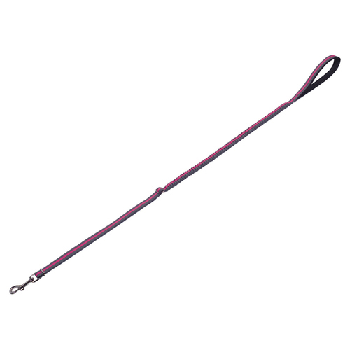 Nobby Leine Variado pink, Maße: 1,1 - 1,4 m / 20 mm