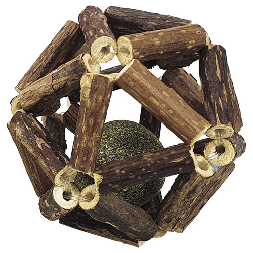 Nobby Matatabi-Catnip Ball Nobby Matatabi-Catnip Ball