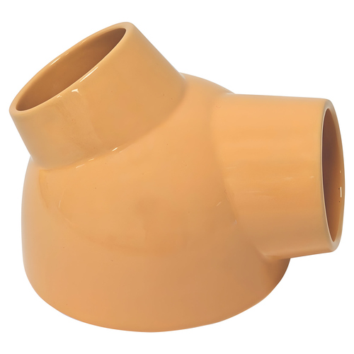 Nobby Nager Keramikhaus Ceramik Tube orange