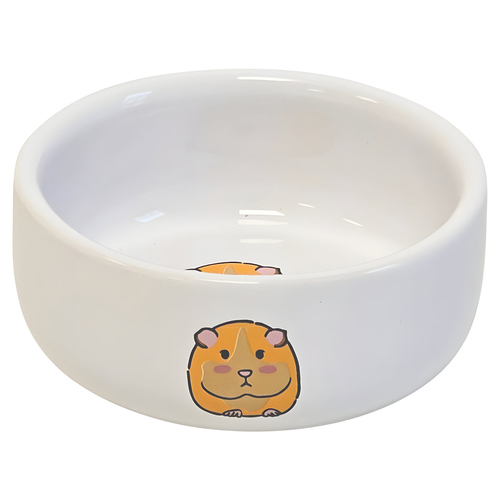 Nobby Nager Keramiknapf Hamster