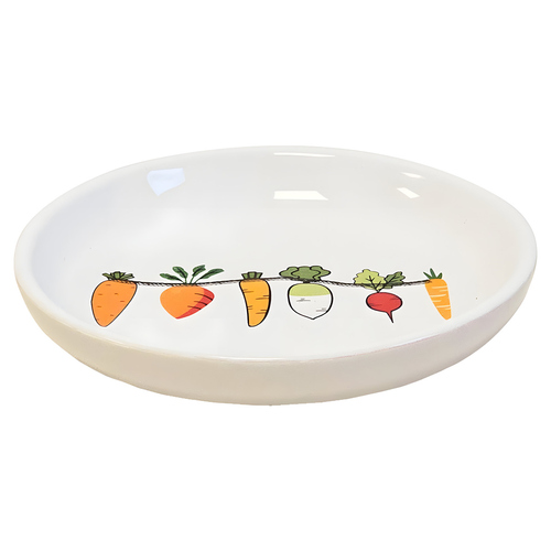 Nobby Nager Keramikschale Vegetable