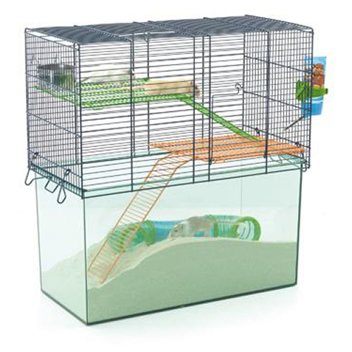 Nobby Nagerheim Habitat