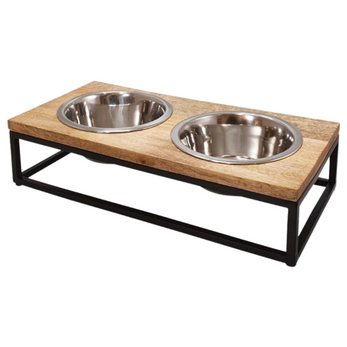 Nobby Napfständer Elegant Diner, Maße: 56 x 28 x 17 cm