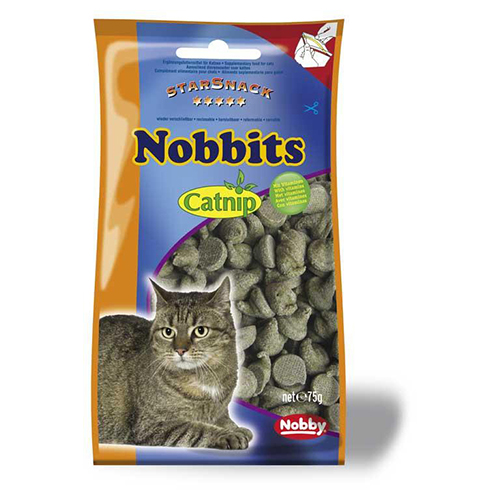 Nobby Nobbits Catnip 75 g