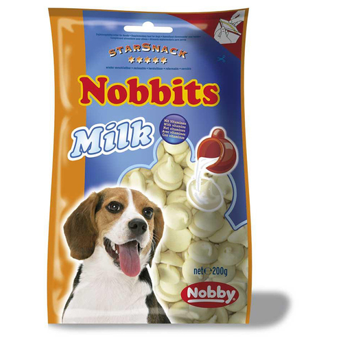 Nobby Nobbits Milk 200 g