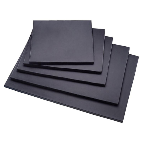 Nobby Outdoor Matte Barro schwarz, Maße: 111 x 73 x 4 cm