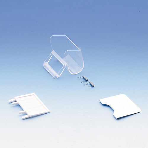 Nobby Plastiknapf zum Gitter