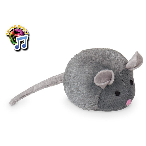 Nobby Plüsch Maus mit Stimme