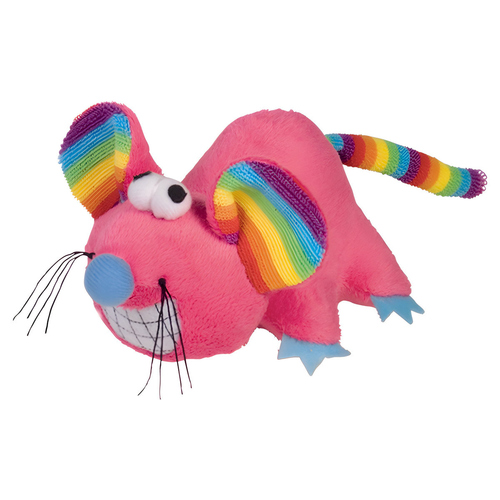 Nobby Plüschmaus Rainbow Nobby Plüschmaus Rainbow
