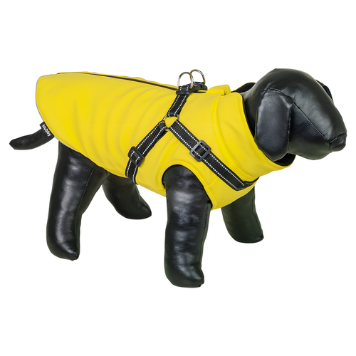 Nobby Regenmantel Anteka 2 in 1 gelb, Größe: 80 cm