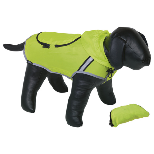 Nobby Regenmantel Rainy neon gelb, Maße: 29 cm