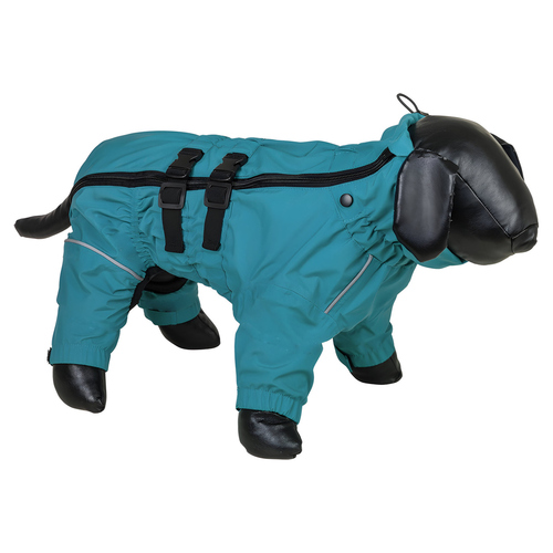 Nobby Regenoverall Tenko petrol, Größe: 29 cm