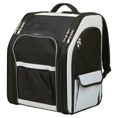 Nobby Rucksack Castle cream für Hunde